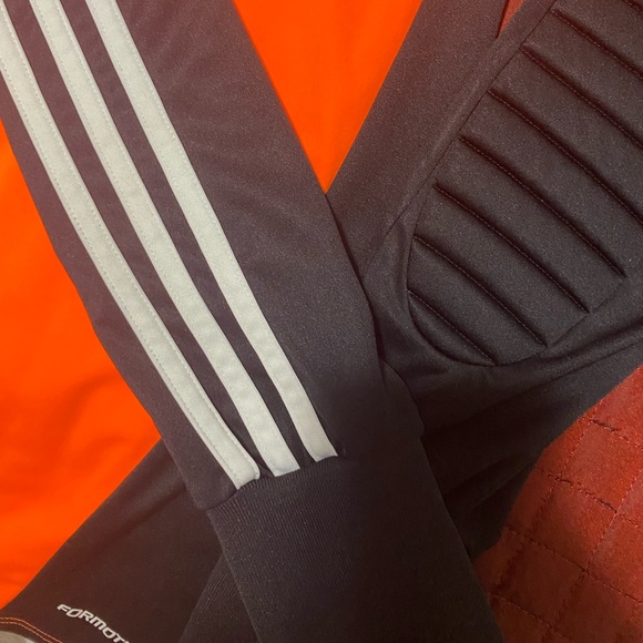 Adidas Long-Sleeve Goalie Shirt - Picture 5 of 11